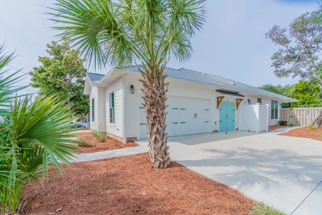 Bid-A-Wee Beach Bungalow Home Panama City Beach Holiday home