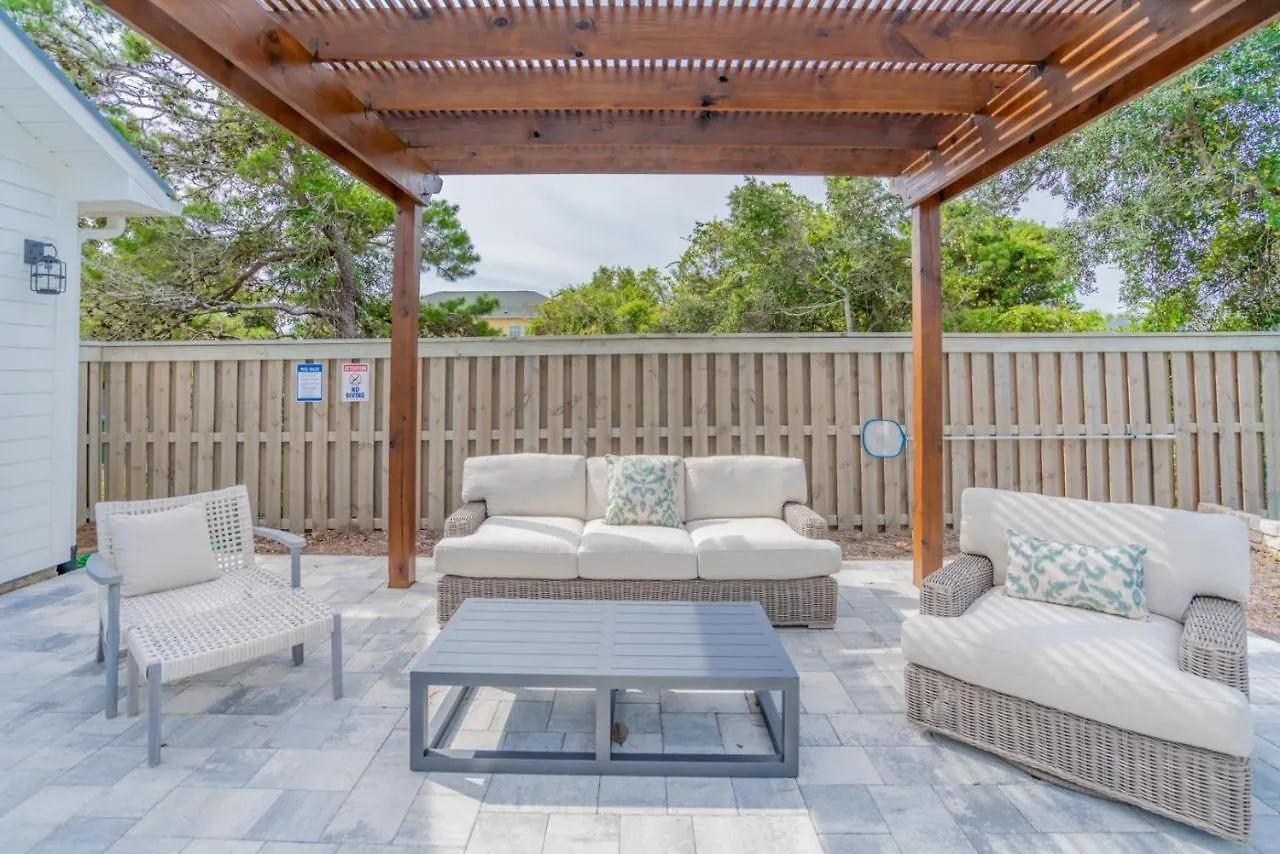 Bid-A-Wee Beach Bungalow Home Panama City Beach 0*,