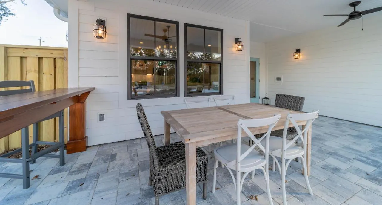 Holiday home Bid-A-Wee Beach Bungalow Home Panama City Beach