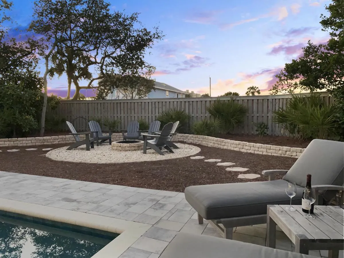Bid-A-Wee Beach Bungalow Home Panama City Beach United States