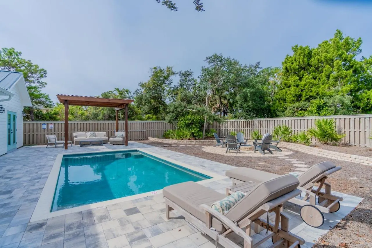 Bid-A-Wee Beach Bungalow Home Panama City Beach