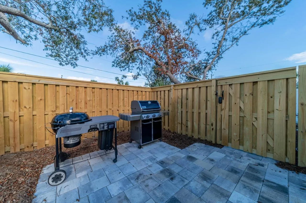 Bid-A-Wee Beach Bungalow Home Panama City Beach