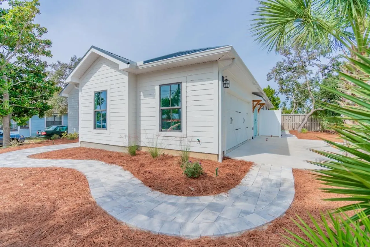 Holiday home Bid-A-Wee Beach Bungalow Home Panama City Beach