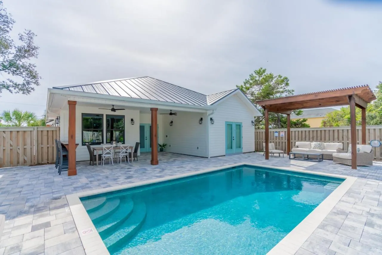 Holiday home Bid-A-Wee Beach Bungalow Home Panama City Beach