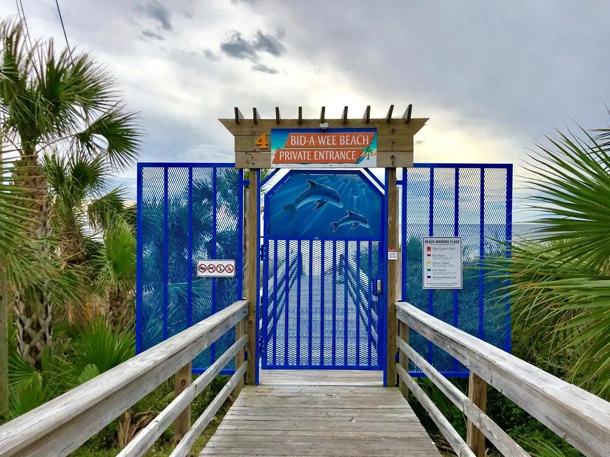 Holiday home Bid-A-Wee Beach Bungalow Home Panama City Beach United States
