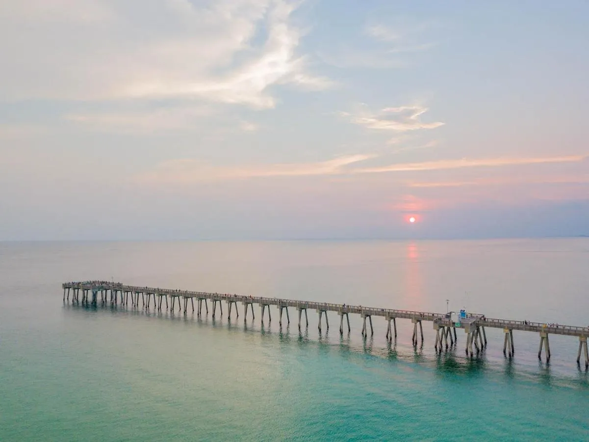 Bid-A-Wee Beach Bungalow Home Panama City Beach United States
