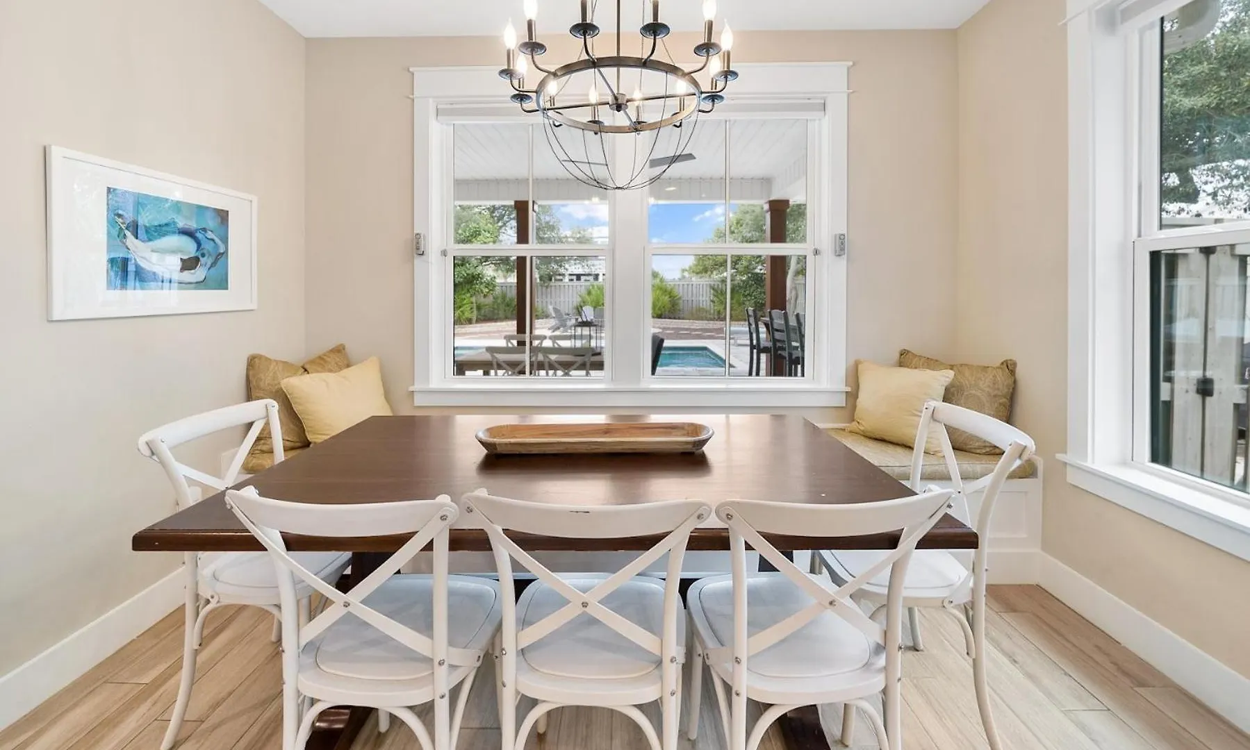 Bid-A-Wee Beach Bungalow Home Panama City Beach Holiday home