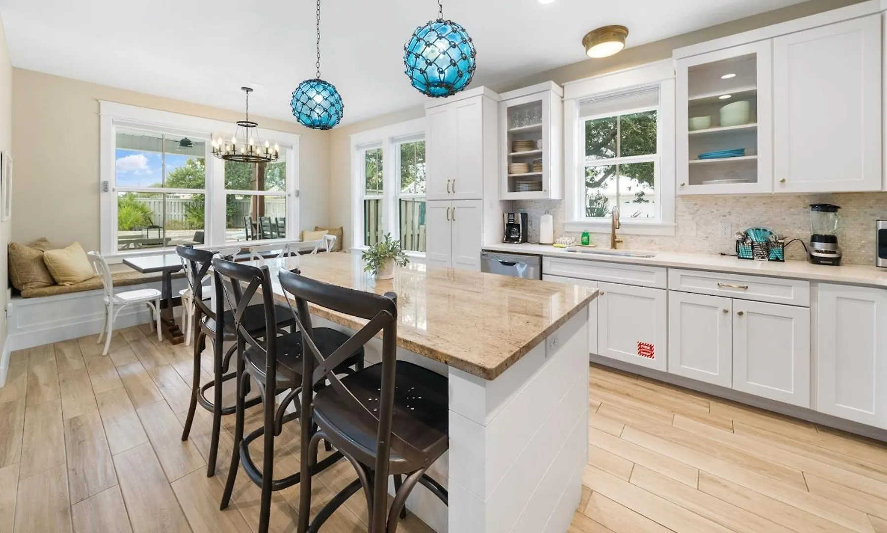 Bid-A-Wee Beach Bungalow Home Panama City Beach