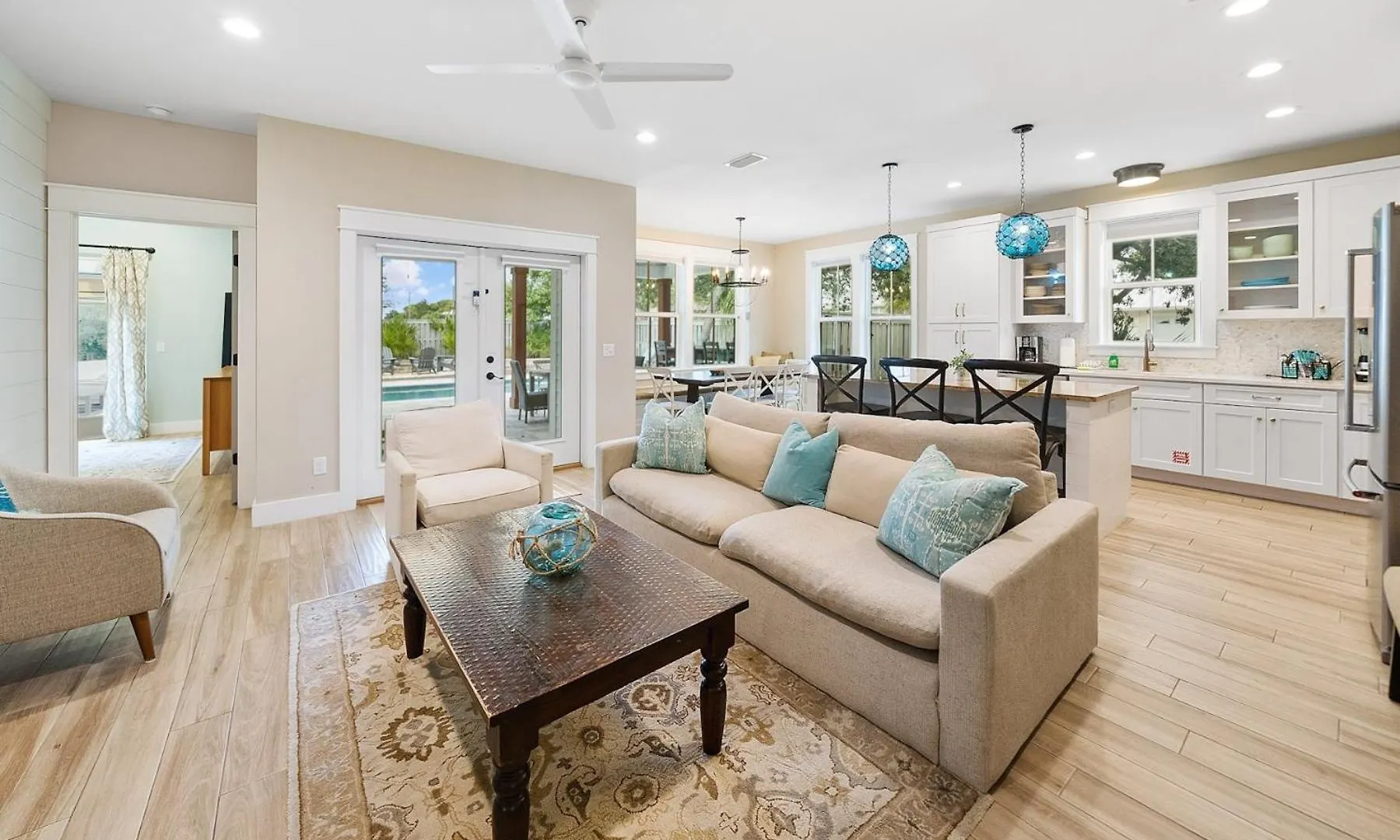 Holiday home Bid-A-Wee Beach Bungalow Home Panama City Beach United States