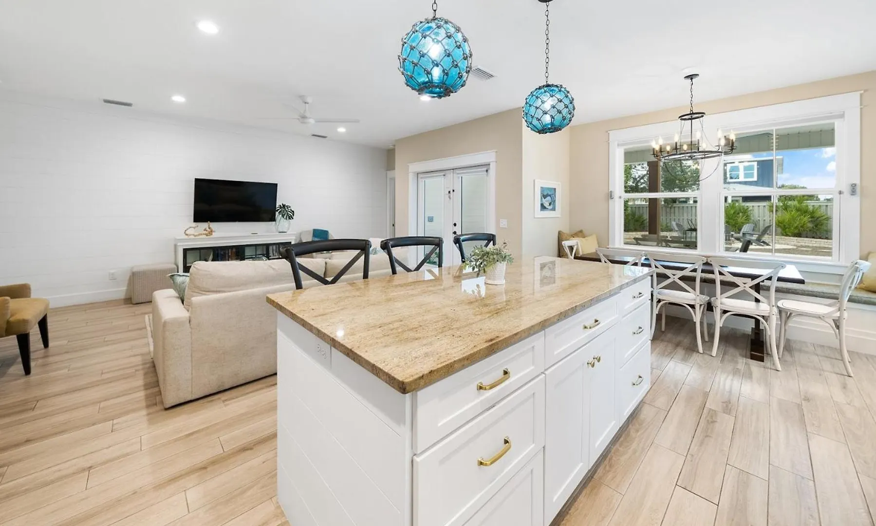Bid-A-Wee Beach Bungalow Home Panama City Beach