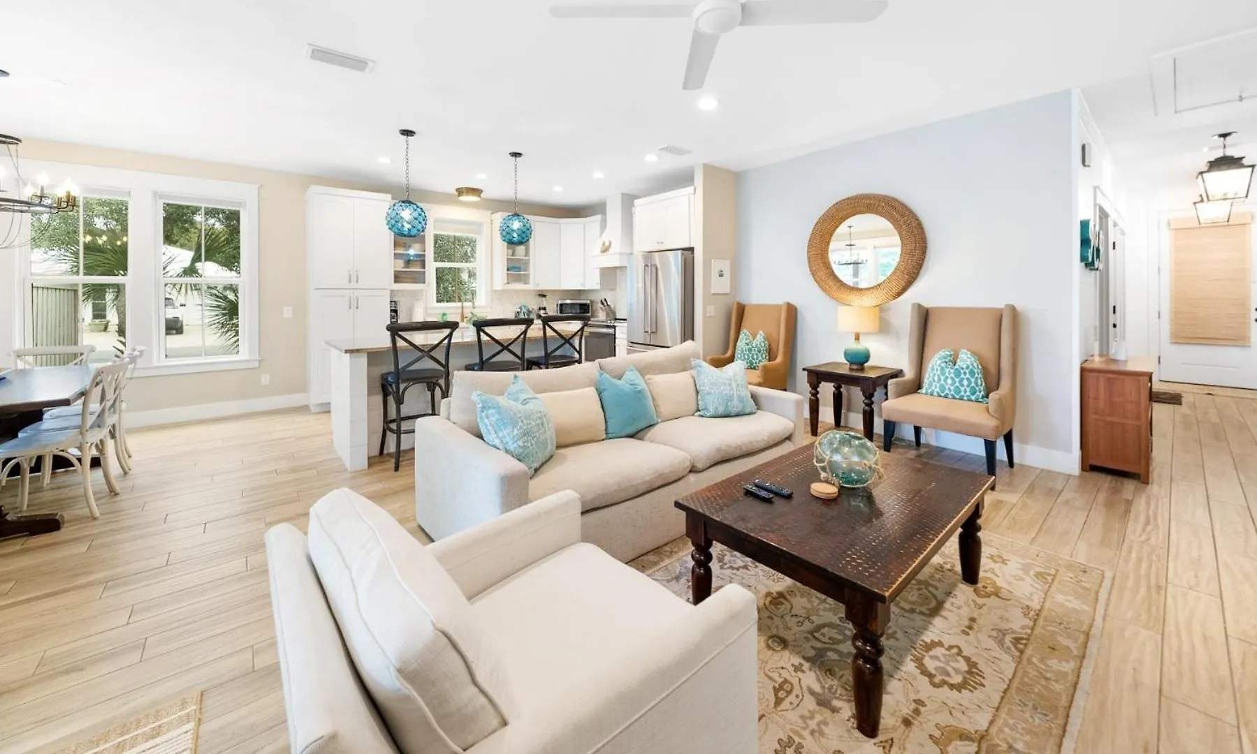 Bid-A-Wee Beach Bungalow Home Panama City Beach