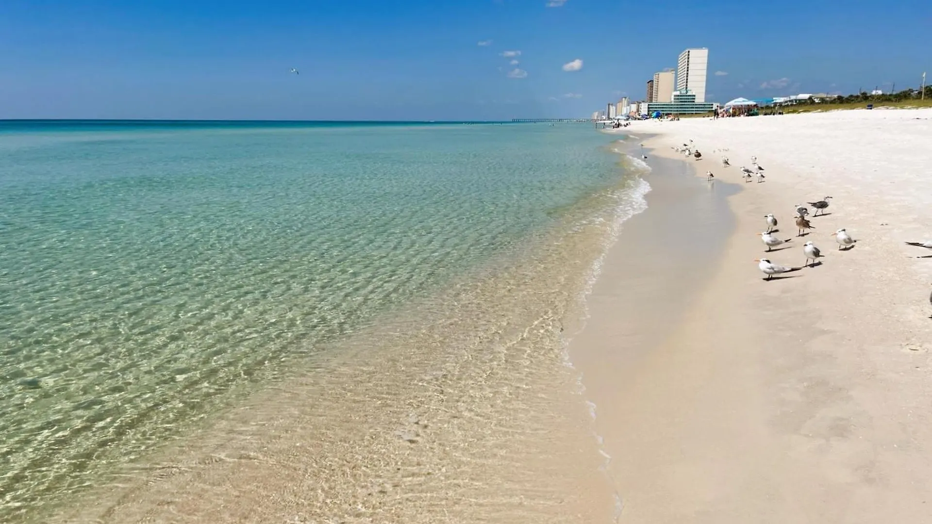 Bid-A-Wee Beach Bungalow Home Panama City Beach United States