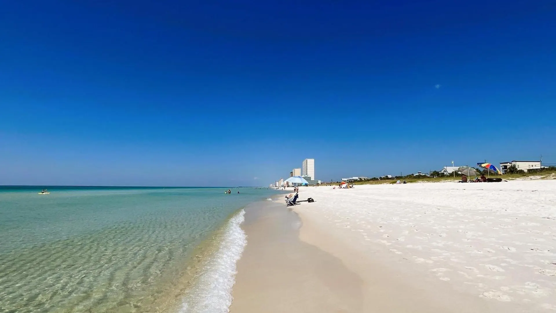 Holiday home Bid-A-Wee Beach Bungalow Home Panama City Beach