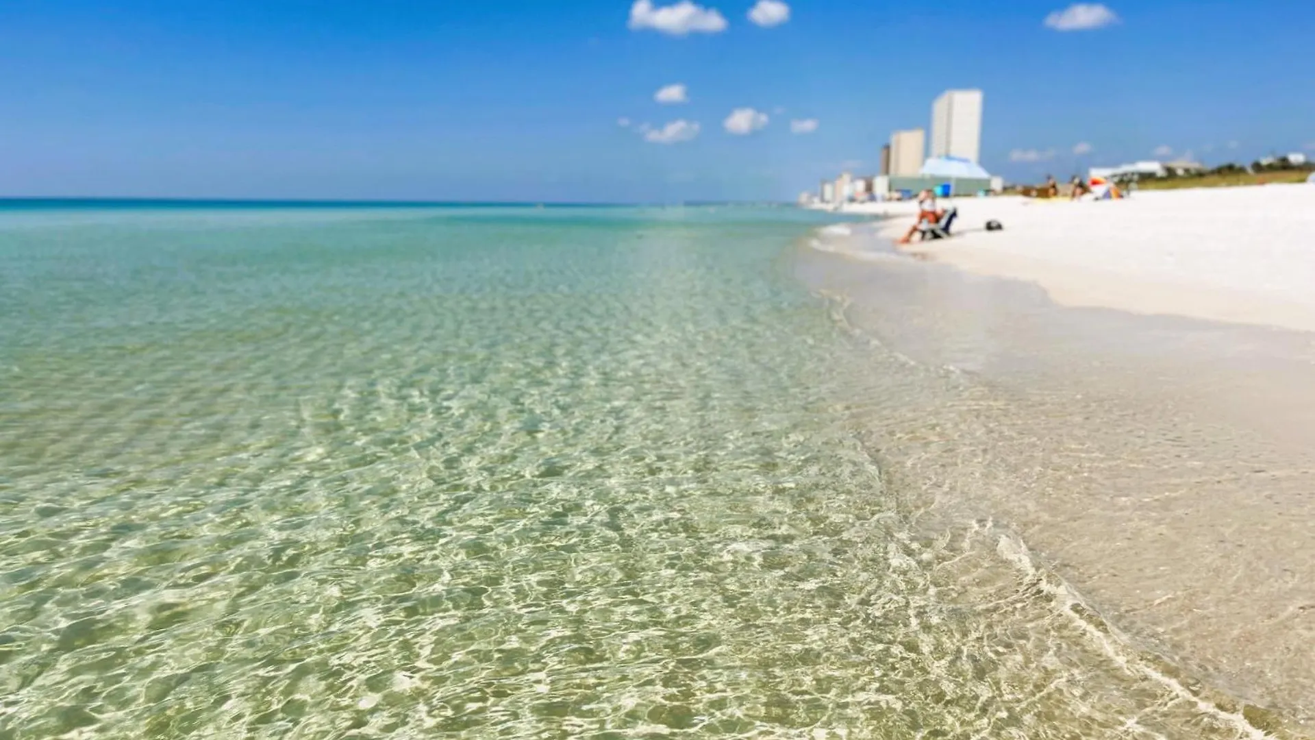 Bid-A-Wee Beach Bungalow Home Panama City Beach Holiday home