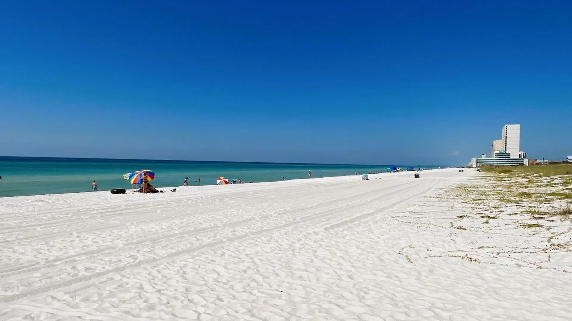 Bid-A-Wee Beach Bungalow Home Panama City Beach